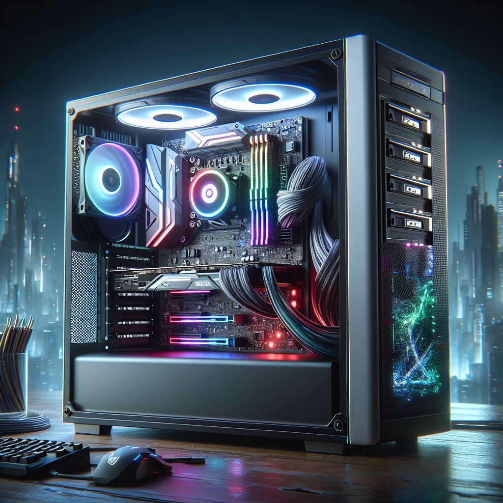 Best-value gaming PC builds for 2026 without overpriced components