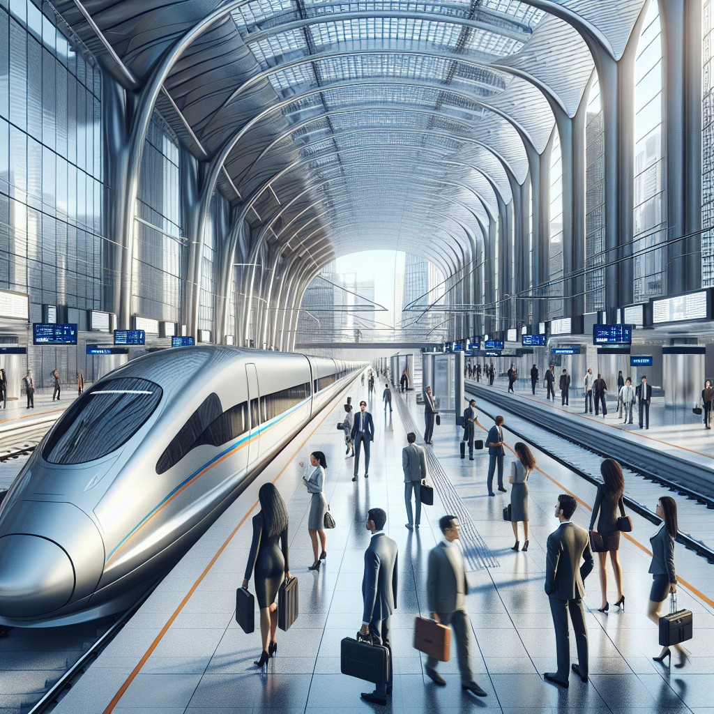 High-speed rail expansions worldwide and what makes projects succeed